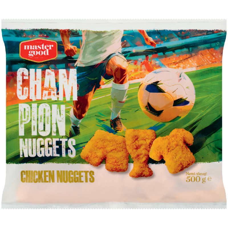Master Good Champion Nuggets