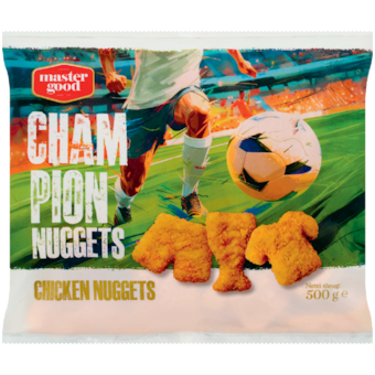 Master Good Champion nuggets