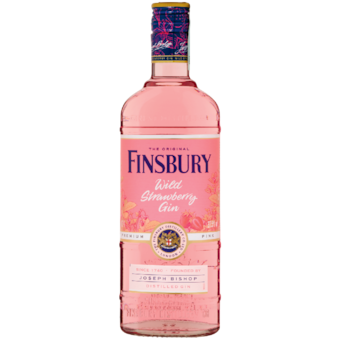 Finsbury Wild Strawberry gin