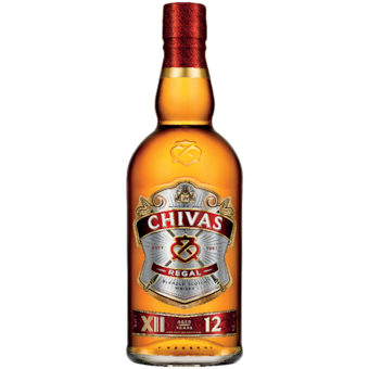 Chivas Regal 12 éves whisky