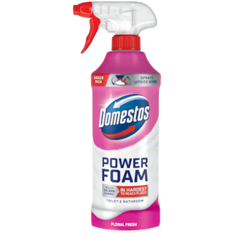 Domestos Foam spray