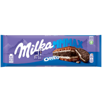 Milka nagytáblás csokoládé