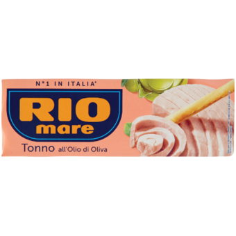 Rio Mare tonhal multipack