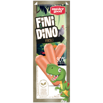 Master Good Fini Dino virsli