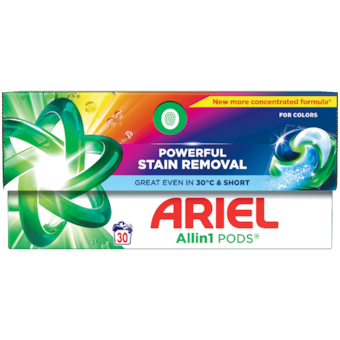 Ariel Allin1 Pods For Colors mosókapszula