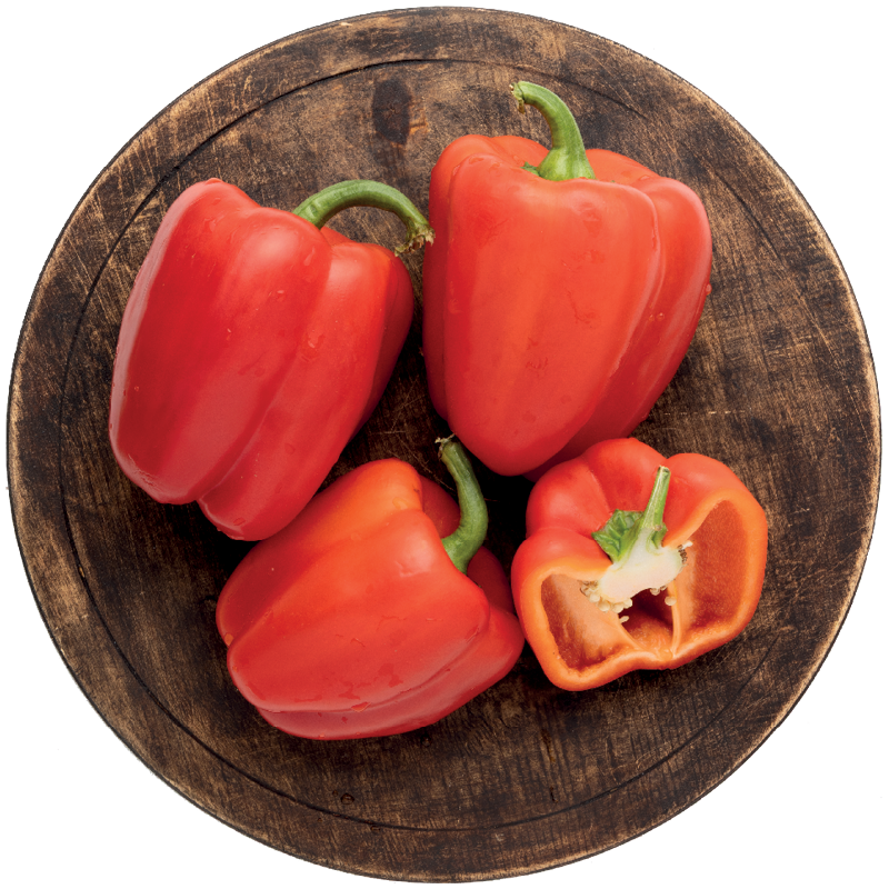 Piros Kaliforniai Paprika