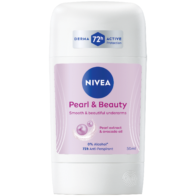 Nivea Pearl & Beauty Izzadásgátló Stift