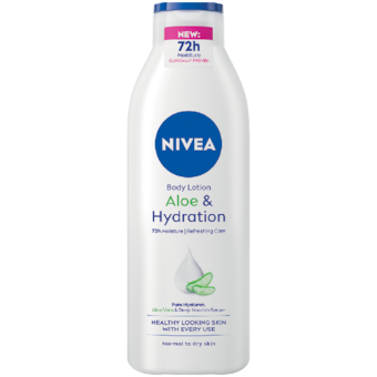 NIVEA Aloe & Hydration testápoló