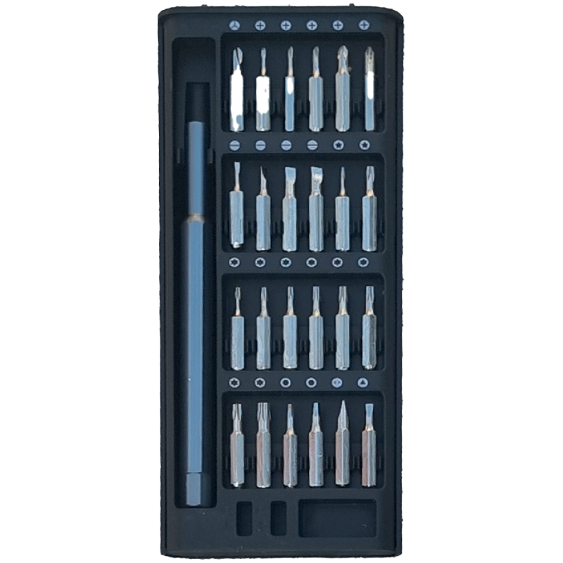 Mágneses Csavarhúzó Bit Készlet