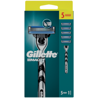 Gillette Mach3 borotvakészülék