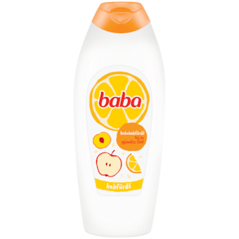 Baba habfürdő
