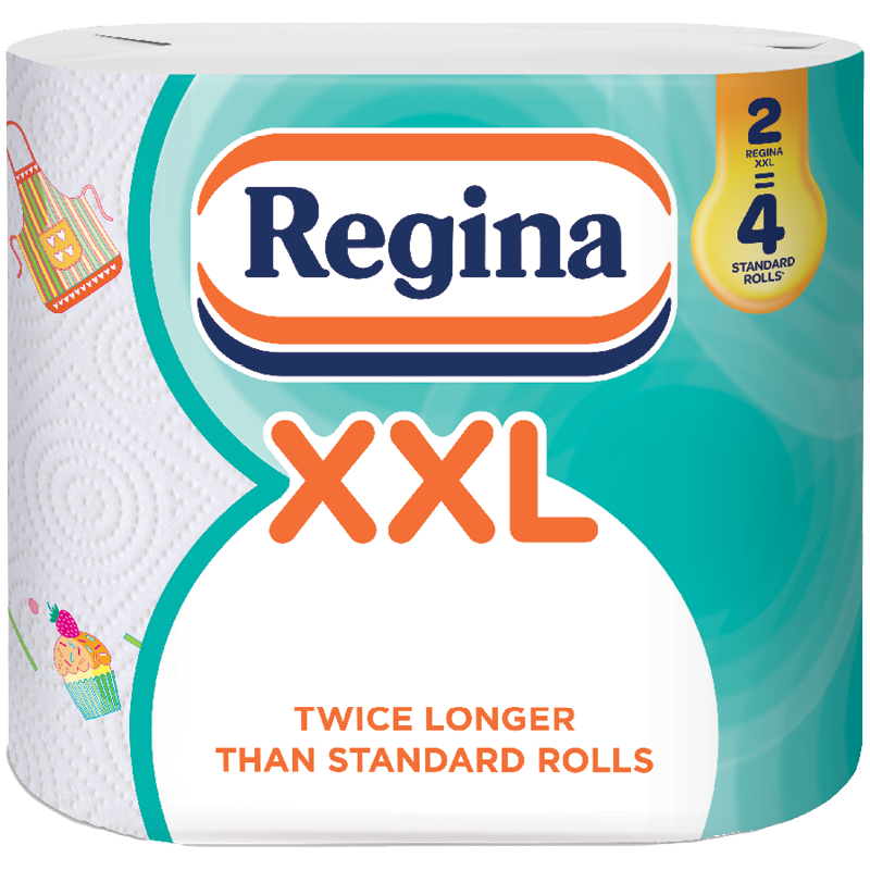 Regina Xxl Konyhai Papírtörlő