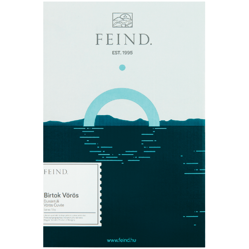 Feind Birtok Bag-in-box Bor
