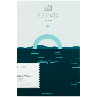Feind Birtok Bag-in-Box bor