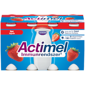 Danone Actimel joghurtital multipack