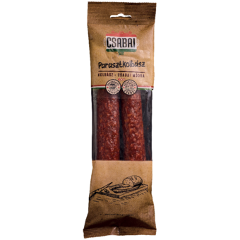 Csabai parasztkolbász