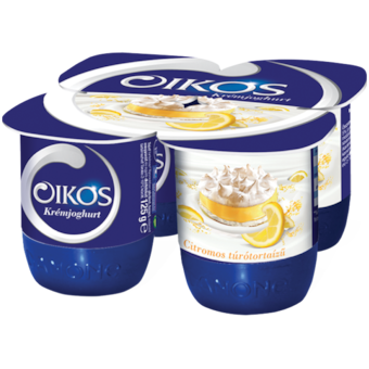 Danone Oikos krémjoghurt multipack