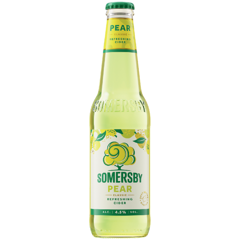 Somersby üveges Cider