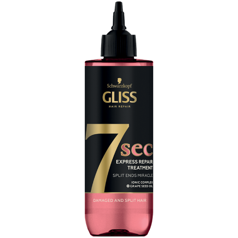Gliss 7seconds Hajpakolás