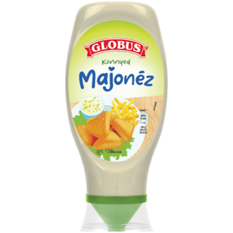 Globus könnyed majonéz