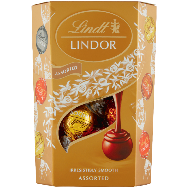 Lindt Lindor Praliné