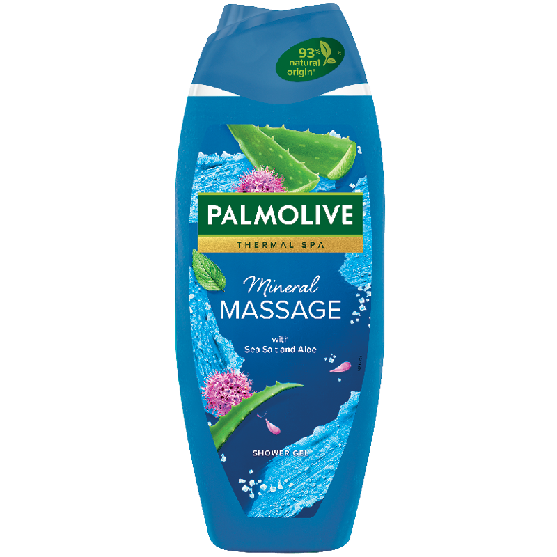 Palmolive Thermal Spa Mineral Massage Tusfürdő