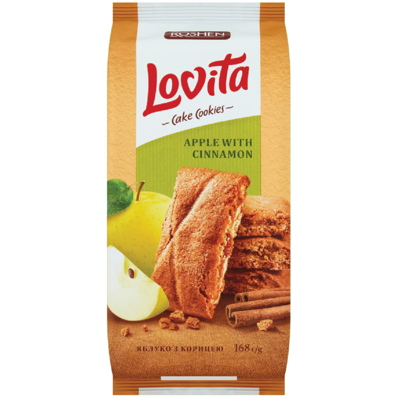 Roshen Lovita Teasütemény
