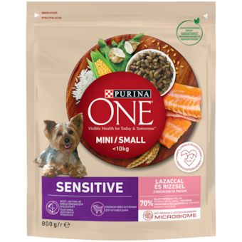 Purina One Mini száraz kutyaeledel