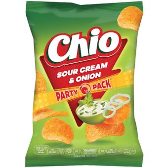 Chio Party Pack burgonyachips