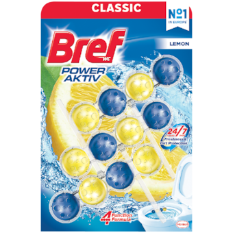Bref WC-frissítő blokk