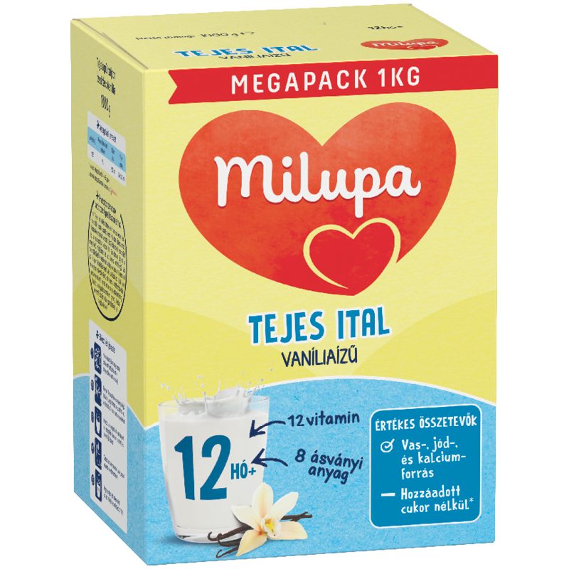 Milupa Tejes Ital