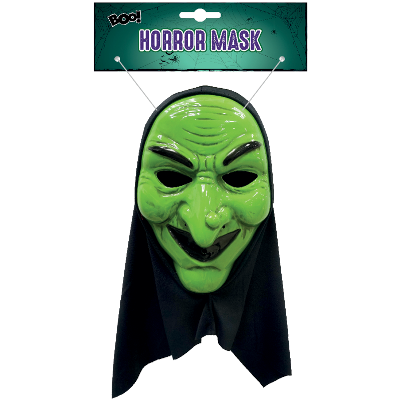 Csuklyás Maszk