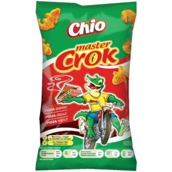 Chio Master Crok kukoricasnack