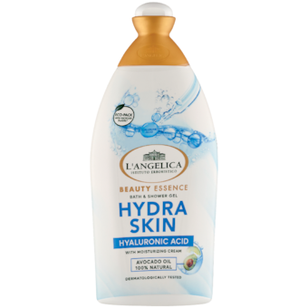 L'angelica tusfürdő