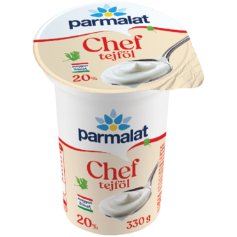 Parmalat Chef tejföl