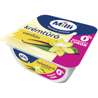 Milli mentes krémtúró