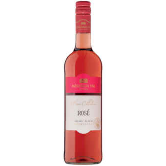 Mészáros Pál Classic Collection Szekszárdi Rosé