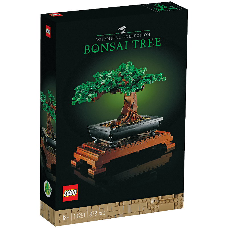 Lego® Icons 10281 Bonsai Fa*