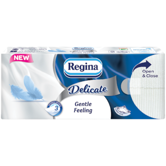 Regina Delicate papírzsebkendő