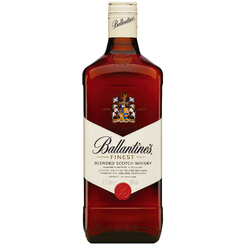 Ballantine's Whisky