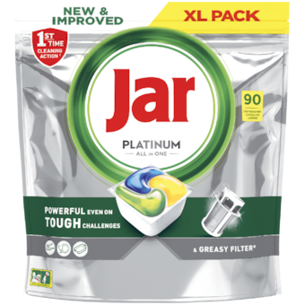 Jar mosogatógép kapszula*