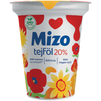 Mizo tejföl