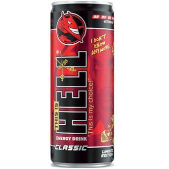 Hell energiaital