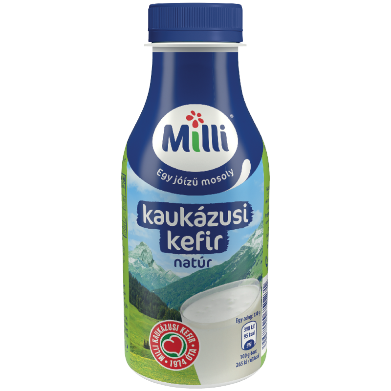 Milli Kaukázusi Kefir