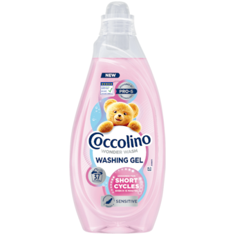 Coccolino Sensitive mosógél
