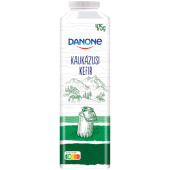 Danone kaukázusi kefir