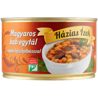 Házias Ízek készétel