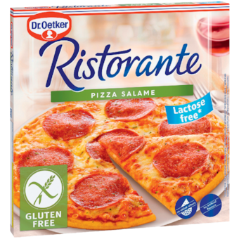 Dr. Oetker Ristorante gyorsfagyasztott pizza