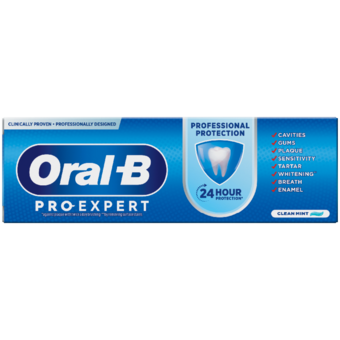 Oral-B Professional Protection fogkrém