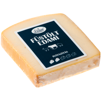 Lecker füstölt Edami sajt